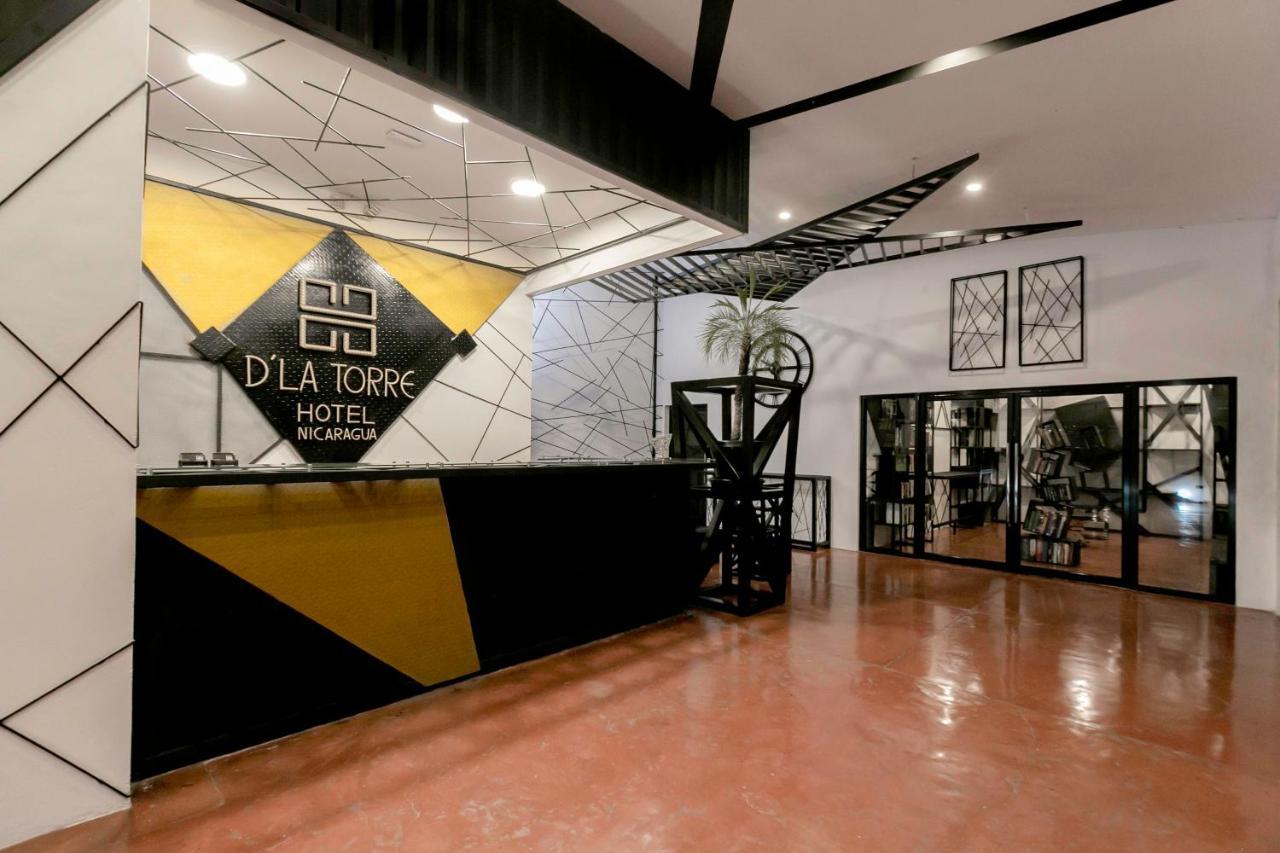 D' La Torre Hotel Managua Esterno foto